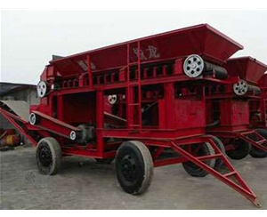 RL37KW-B型流動式粉碎機(jī)