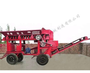 RL55KW-B型流動式粉碎機(jī)